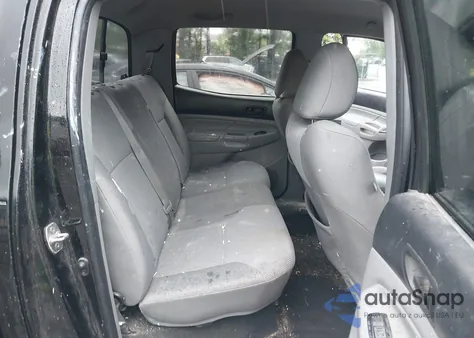 2012 Toyota Tacoma Base V6 from USA, damaged, VIN 3TMMU4FN8CM043177